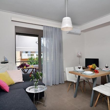 New Apartment Near The Beach. La Canea Esterno foto
