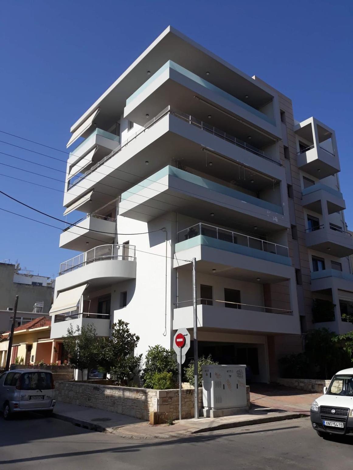 New Apartment Near The Beach. La Canea Esterno foto