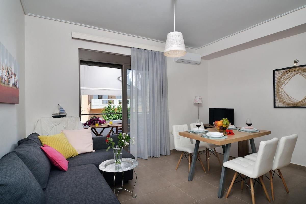 New Apartment Near The Beach. La Canea Esterno foto