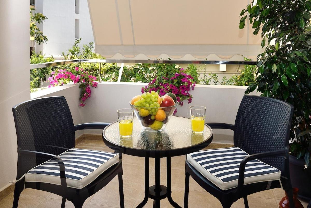 New Apartment Near The Beach. La Canea Esterno foto