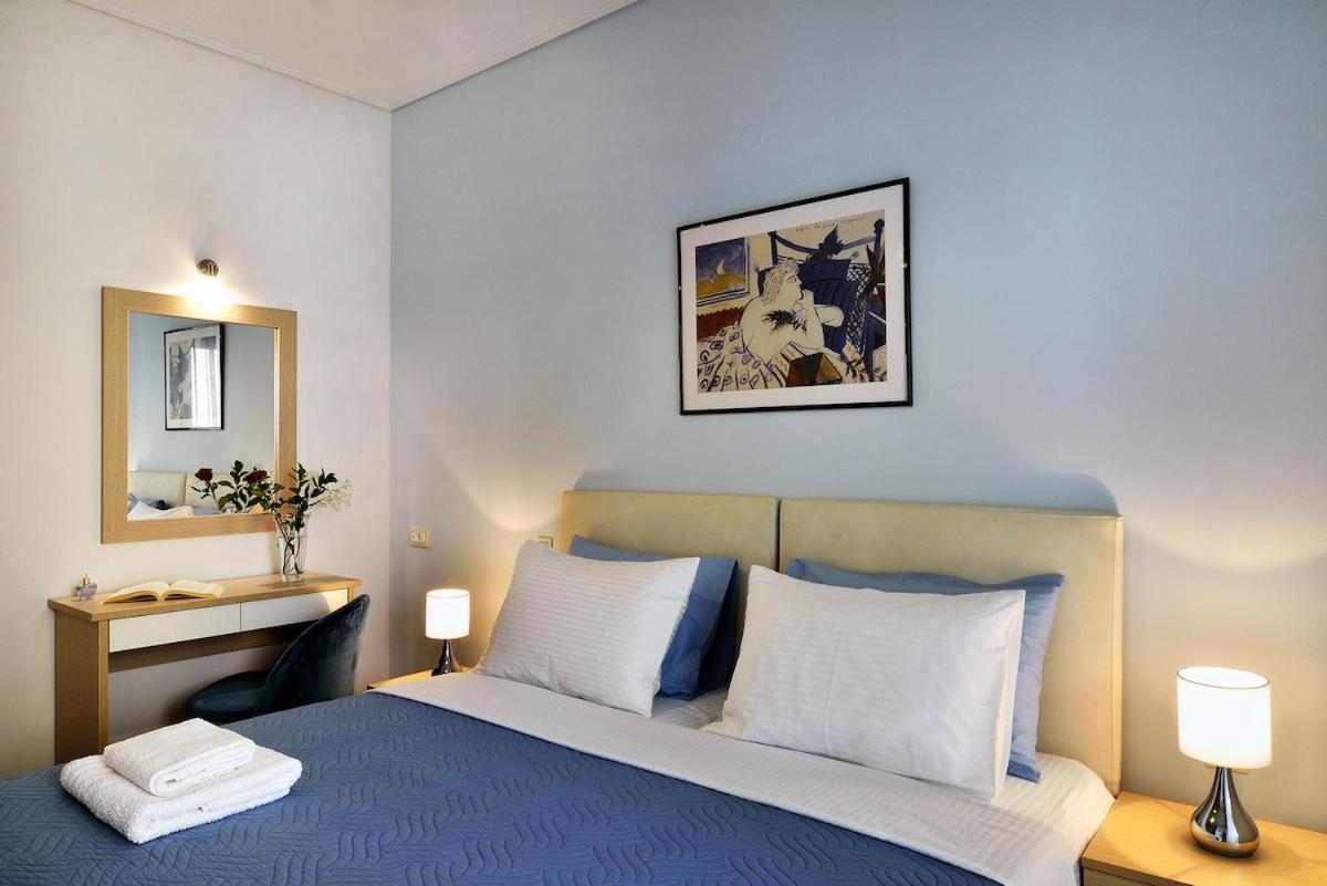 New Apartment Near The Beach. La Canea Esterno foto