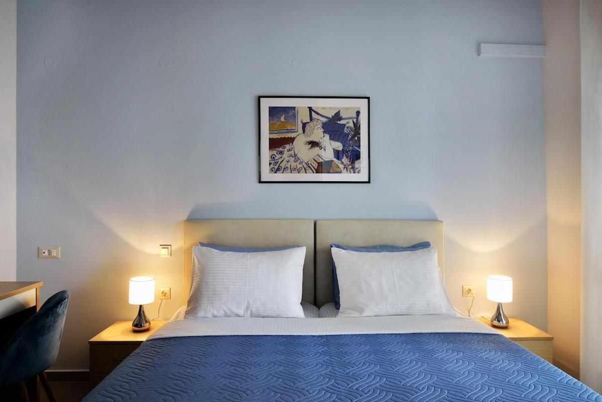 New Apartment Near The Beach. La Canea Esterno foto