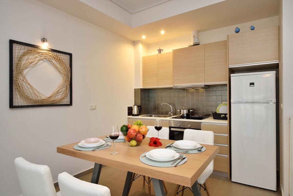 New Apartment Near The Beach. La Canea Esterno foto