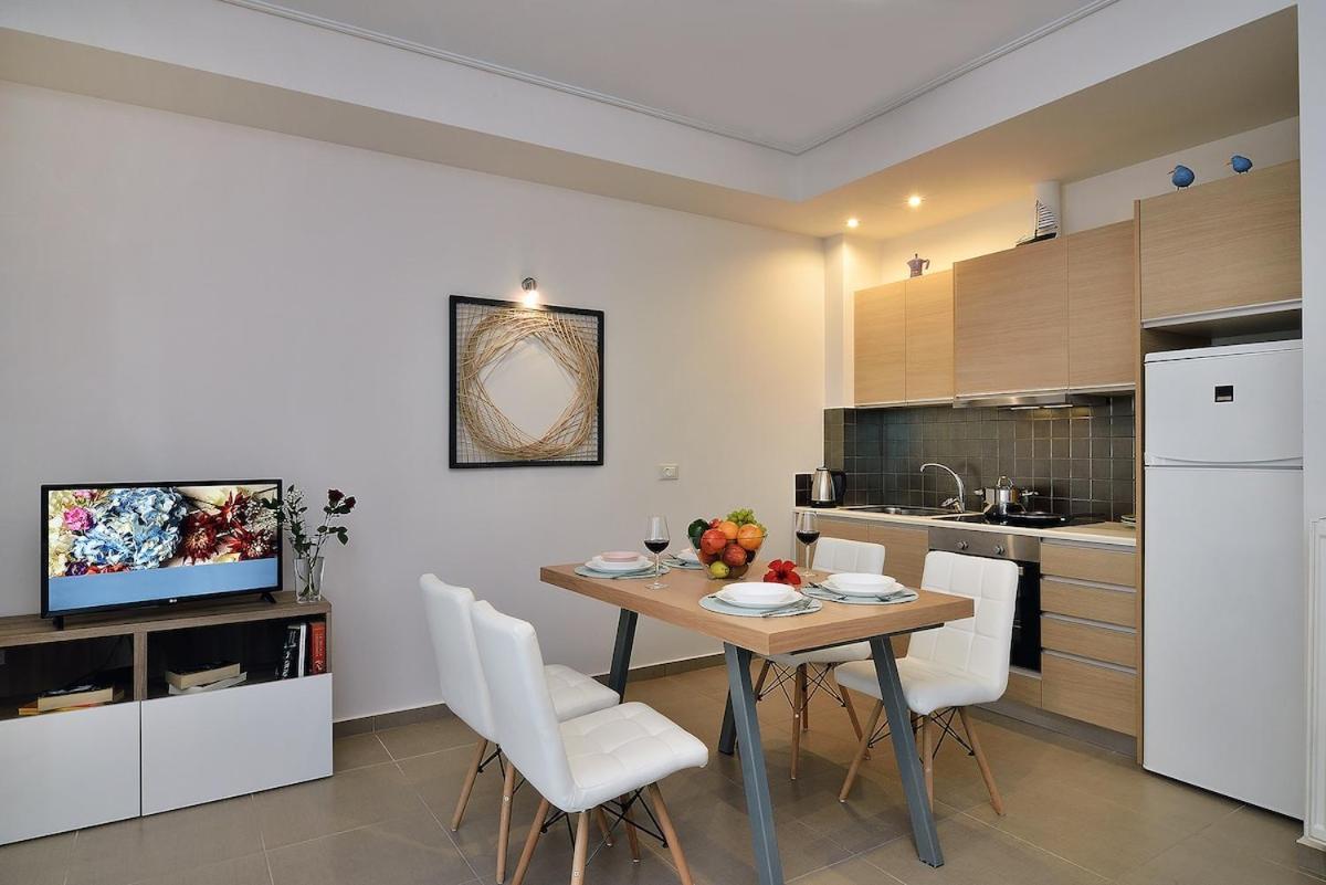 New Apartment Near The Beach. La Canea Esterno foto