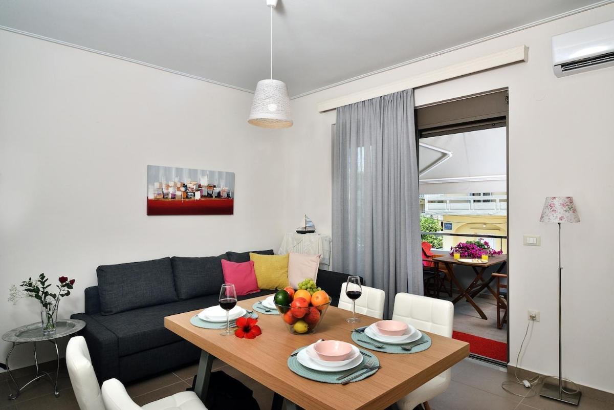 New Apartment Near The Beach. La Canea Esterno foto