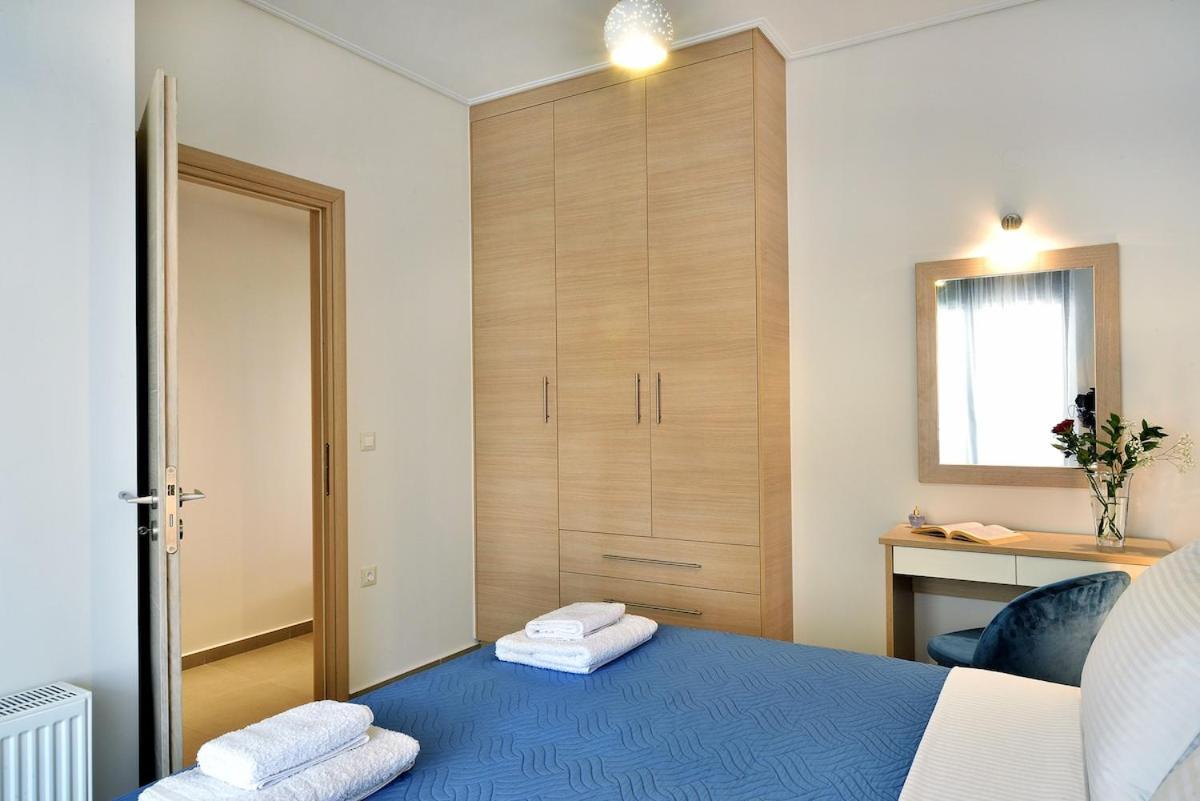 New Apartment Near The Beach. La Canea Esterno foto